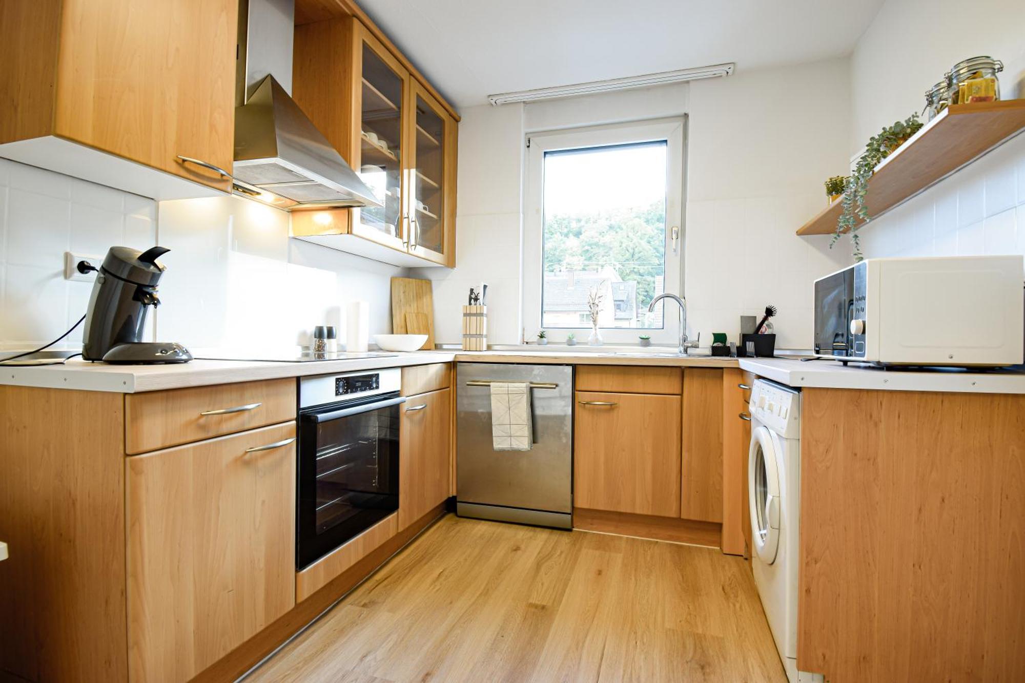 Boho-Apartment - Feel Like Home, Tiny Bathroom & Garage, 60M2 Mühlacker المظهر الخارجي الصورة