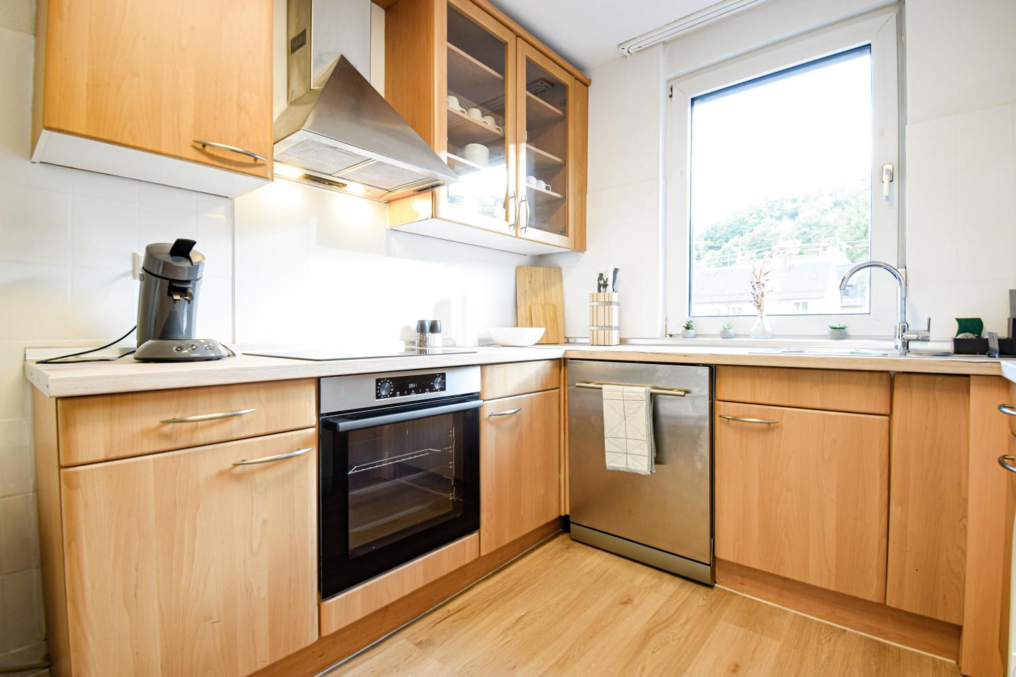 Boho-Apartment - Feel Like Home, Tiny Bathroom & Garage, 60M2 Mühlacker المظهر الخارجي الصورة