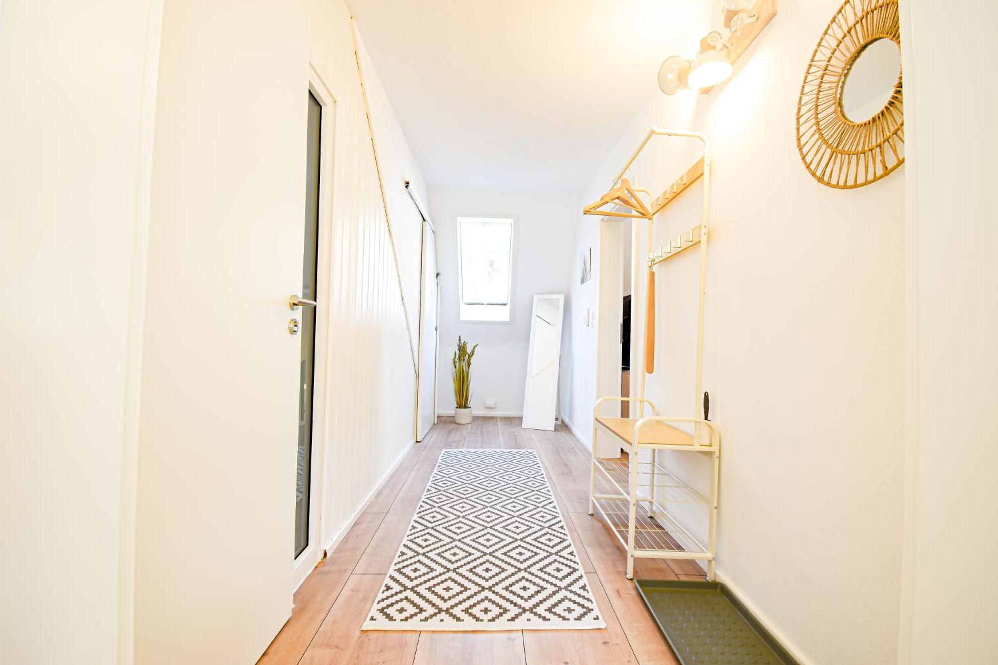 Boho-Apartment - Feel Like Home, Tiny Bathroom & Garage, 60M2 Mühlacker المظهر الخارجي الصورة