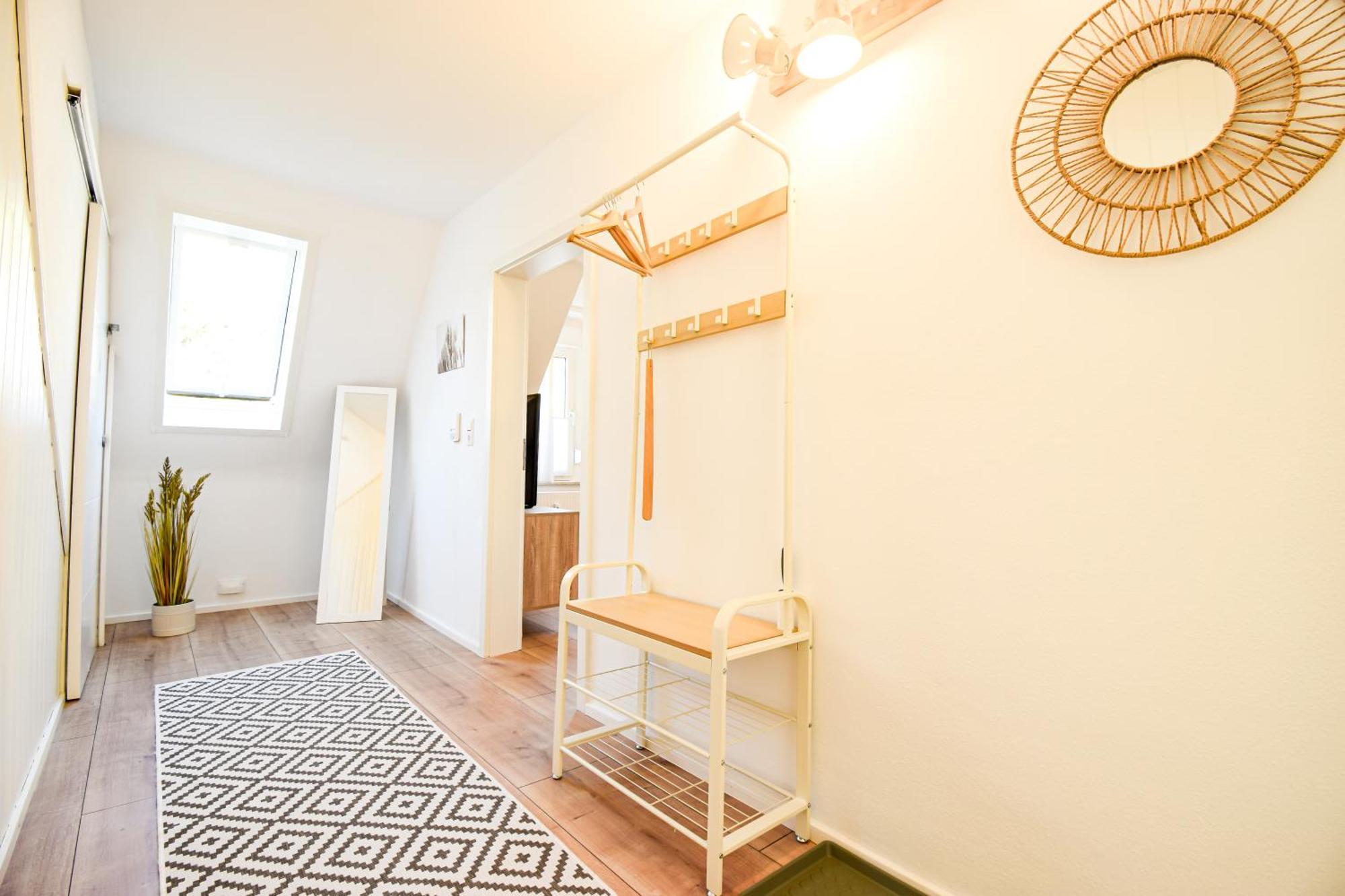 Boho-Apartment - Feel Like Home, Tiny Bathroom & Garage, 60M2 Mühlacker المظهر الخارجي الصورة